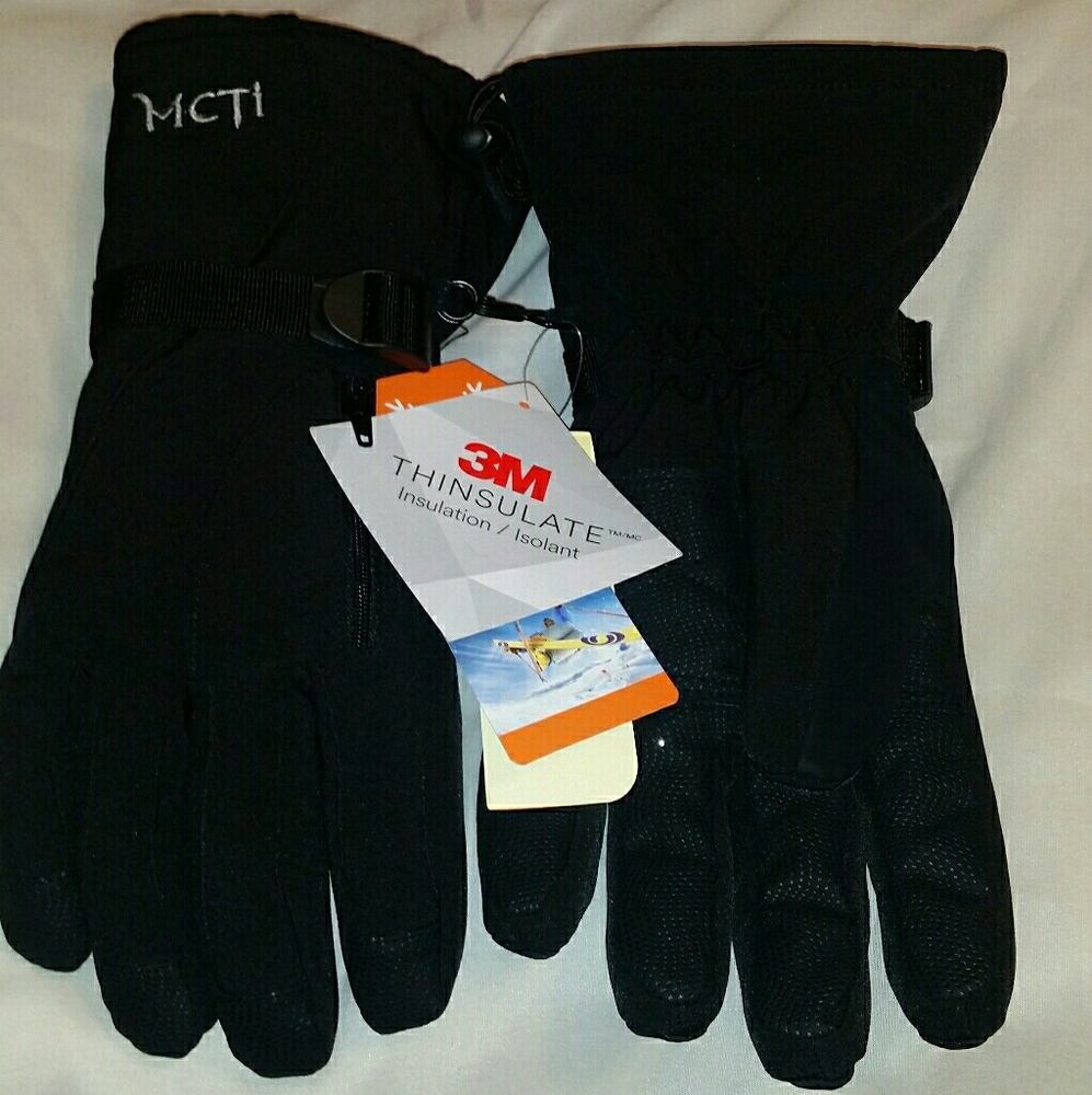 MCTI Waterproof Ski Gloves